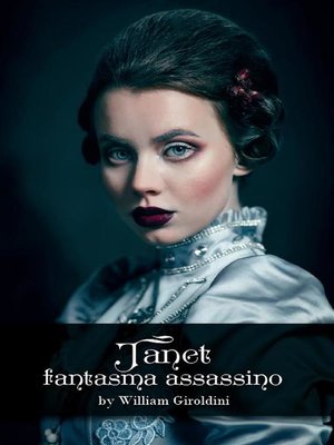 cover image of Janet, fantasma assassino